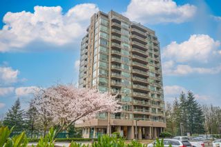 Photo 1: 1301 9623 MANCHESTER Drive in Burnaby: Cariboo Condo for sale (Burnaby North)  : MLS®# R2862066
