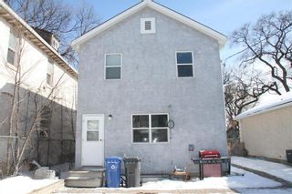 Photo 2: 576 Spence Street in Winnipeg: West End House for sale (5A)  : MLS®# 202003701