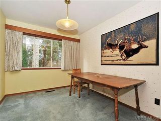 Photo 10: 3931 Tudor Ave in VICTORIA: SE Ten Mile Point House for sale (Saanich East)  : MLS®# 630389