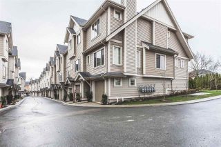 Photo 3: 32 19097 64 Avenue in Surrey: Cloverdale BC Townhouse for sale in "The Heights" (Cloverdale)  : MLS®# R2231144