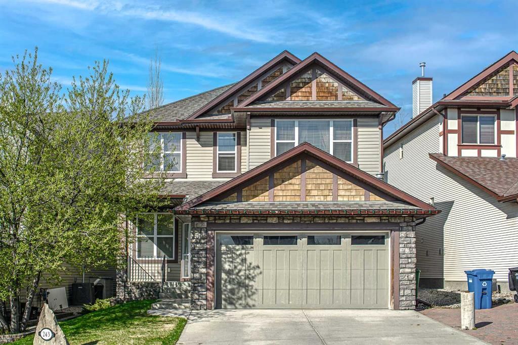 Main Photo: 243 St Moritz Drive SW in Calgary: Springbank Hill Detached for sale : MLS®# A2132957