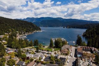 Main Photo: 2190 BADGER Road in North Vancouver: Deep Cove House for sale : MLS®# R2879946