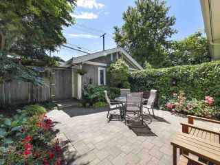 Photo 30: 2286 W 15TH Avenue in Vancouver: Kitsilano 1/2 Duplex for sale (Vancouver West)  : MLS®# R2472604
