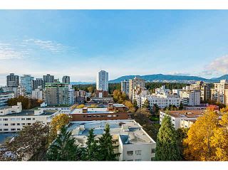 Photo 7: 1405 1816 HARO Street in Vancouver: West End VW Condo for sale in "Huntington Place" (Vancouver West)  : MLS®# V1092746