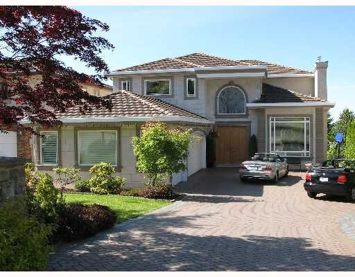 Main Photo: 2980 FORESTRIDGE Place in Coquitlam: Westwood Plateau House for sale : MLS®# V643255