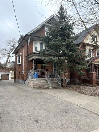 Photo 1: 415 Parkside Drive in Toronto: High Park-Swansea House (2 1/2 Storey) for sale (Toronto W01)  : MLS®# W8071688