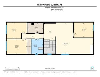 Photo 11: B 213 Grizzly Street: Banff Semi Detached (Half Duplex) for sale : MLS®# A2029823