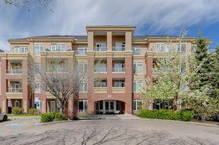 Main Photo: 402 10 Hemlock Crescent SW in Calgary: Spruce Cliff Apartment for sale : MLS®# A2132900