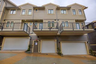 Photo 17: 112 1331 HACHEY Avenue in Coquitlam: Maillardville Townhouse for sale : MLS®# R2231079