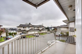 Photo 22: 22 3070 TOWNLINE Road in Abbotsford: Abbotsford West Townhouse for sale : MLS®# R2714510