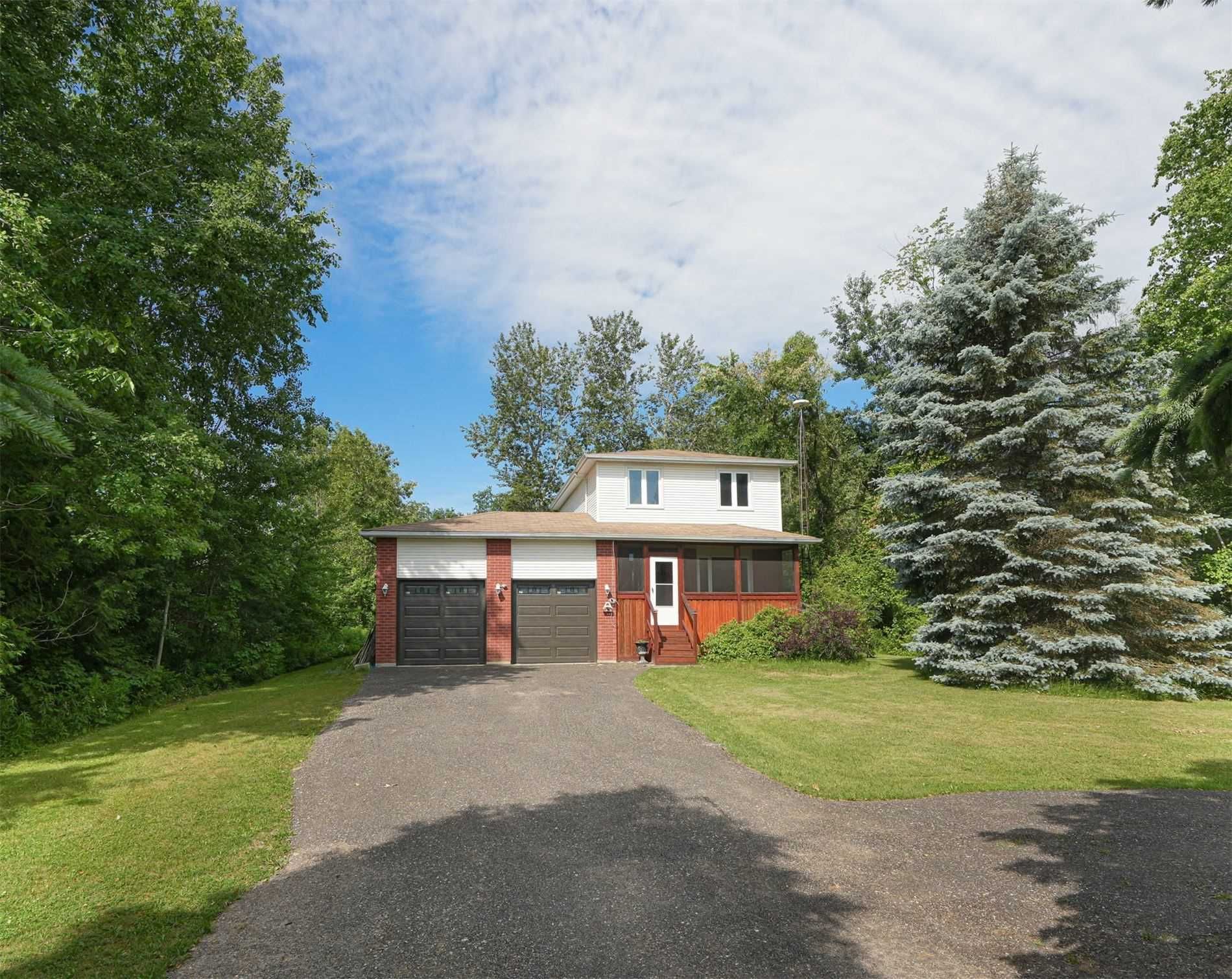 Main Photo: 7530 Concession 3 Road in Adjala-Tosorontio: Lisle House (2-Storey) for sale : MLS®# N5672883