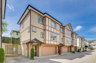 Main Photo: 113 7848 209 Street in Langley: Willoughby Heights Townhouse for sale : MLS®# R2886190