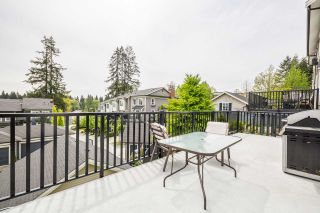 Photo 18: 3436 DARWIN Avenue in Coquitlam: Burke Mountain House for sale in "WILKIE AVE AREA" : MLS®# R2163272