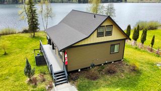 Photo 4: 2737 EAGLE CREEK Road in Canim Lake: Canim/Mahood Lake House for sale (100 Mile House)  : MLS®# R2884560