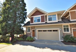 Main Photo: 10 2453 163 Street in Surrey: Grandview Surrey Townhouse for sale in "Azure" (South Surrey White Rock)  : MLS®# R2385935