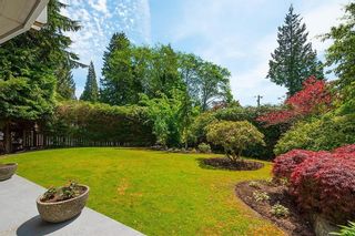 Photo 33: 4715 CAULFEILD Place in West Vancouver: Caulfeild House for sale : MLS®# R2864197