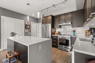 Photo 12: 117 5638 201A Street in Langley: Langley City Townhouse for sale in "The Civic" : MLS®# R2692356
