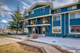 Photo 1: 1003 2200 Woodview Drive SW in Calgary: Woodlands Row/Townhouse for sale : MLS®# A2123690
