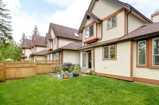 Photo 19: 27 23151 HANEY Bypass in Maple Ridge: East Central Townhouse for sale in "Stonehouse Estates" : MLS®# R2280429