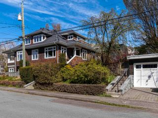 Photo 3: 1708 STEPHENS Street in Vancouver: Kitsilano 1/2 Duplex for sale (Vancouver West)  : MLS®# R2870587