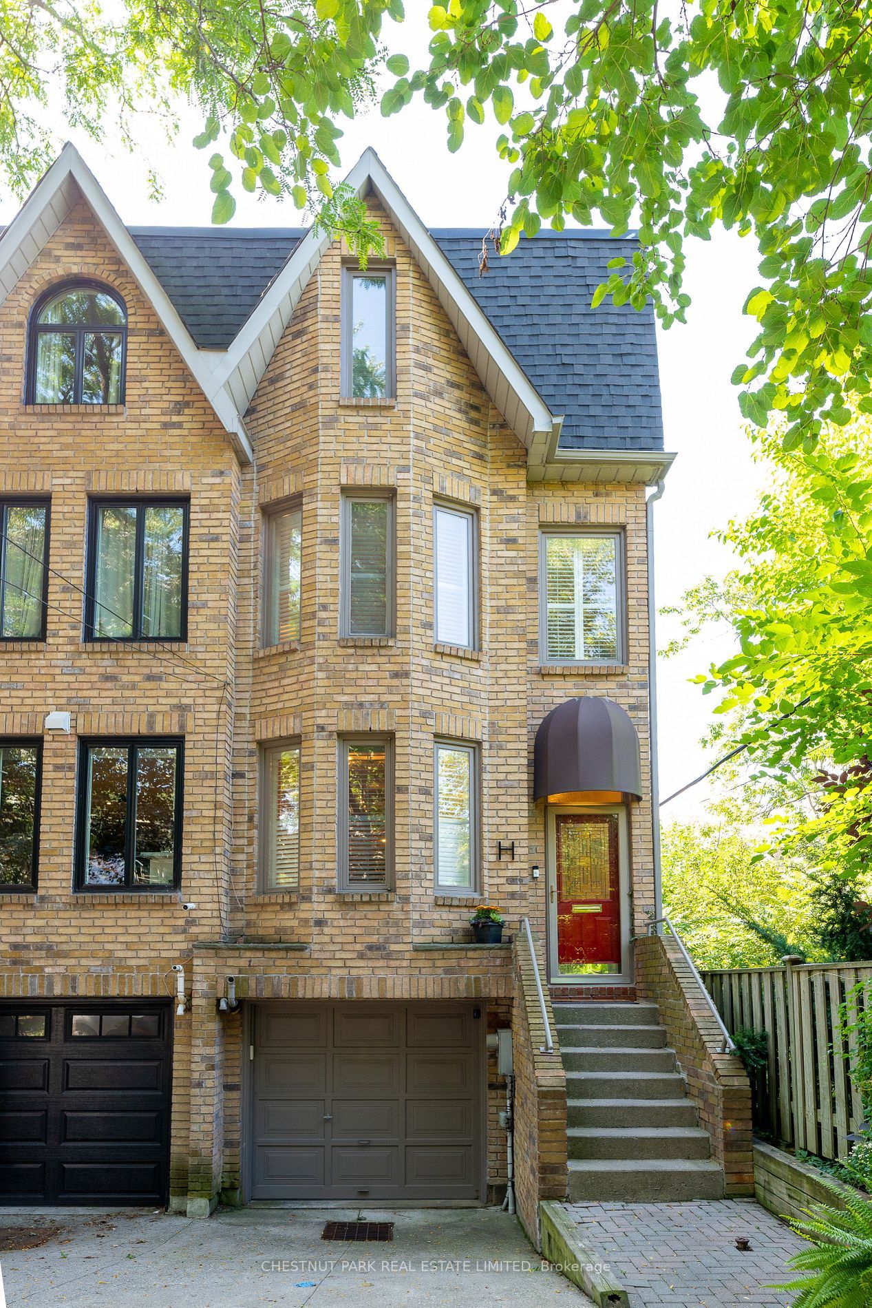 Main Photo: 56H West Avenue in Toronto: South Riverdale House (3-Storey) for sale (Toronto E01)  : MLS®# E6795456