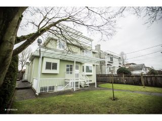 Photo 20: 2139 W 19TH Avenue in Vancouver: Arbutus House for sale in "N" (Vancouver West)  : MLS®# V1108883