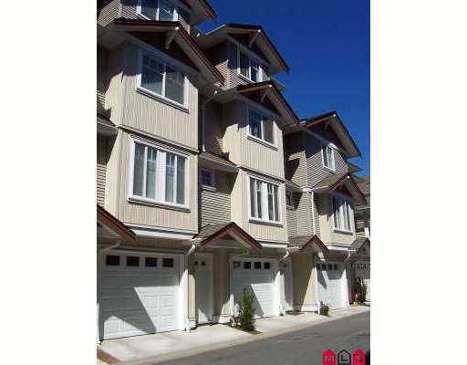 Main Photo: 12711 64TH Ave in Surrey: West Newton Townhouse for sale in "Palette on the Park" : MLS®# F2620452