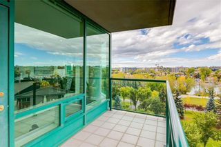 Photo 28: 604 837 2 Avenue SW in Calgary: Eau Claire Apartment for sale : MLS®# C4268169