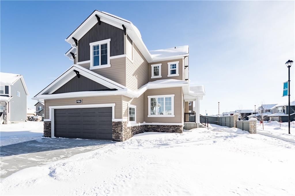 Photo 1: Photos: 3 Bayside Cove: Airdrie House for sale : MLS®# C4166384