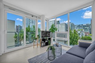 Photo 2: 403 180 E 2ND Avenue in Vancouver: Mount Pleasant VE Condo for sale (Vancouver East)  : MLS®# R2861836