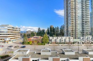 Photo 19: 606 4880 BENNETT Street in Burnaby: Metrotown Condo for sale (Burnaby South)  : MLS®# R2537281