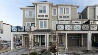 Photo 16: 144 Windford Grove SW: Airdrie Row/Townhouse for sale : MLS®# A2020080