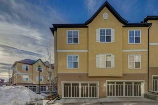 Photo 31: 54 Cranbrook Villas SE in Calgary: Cranston Row/Townhouse for sale : MLS®# A2105589