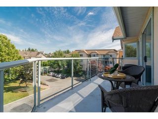 Photo 20: 312 5419 201A Street in Langley: Langley City Condo for sale in "VISTA GARDENS" : MLS®# R2183576