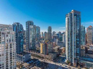Photo 7: 2302 1188 RICHARDS Street in Vancouver: Yaletown Condo for sale (Vancouver West)  : MLS®# R2141542