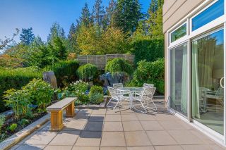 Photo 17: 101 2575 GARDEN Court in West Vancouver: Whitby Estates Townhouse for sale in "AERIE II" : MLS®# R2764545