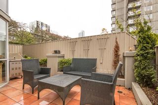 Photo 32: 100 1410 BUTE Street in Vancouver: West End VW Condo for sale in "IL FARO" (Vancouver West)  : MLS®# R2684101