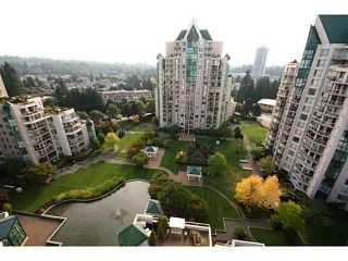 Photo 15: 1505 1199 EASTWOOD Street in Coquitlam: North Coquitlam Condo for sale in "Silkerk" : MLS®# V1088798