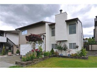Photo 1: 1194 SHELTER Crescent in Coquitlam: New Horizons House for sale : MLS®# V1003813