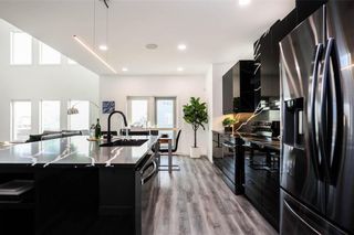 Photo 16: 77 Goodman Drive in Winnipeg: Highland Pointe Residential for sale (4E)  : MLS®# 202226660