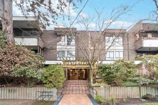 Main Photo: 310 2255 W 8TH Avenue in Vancouver: Kitsilano Condo for sale in "West Wind" (Vancouver West)  : MLS®# R2860431