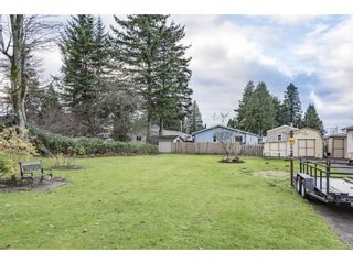 Photo 29: 112 6338 VEDDER Road in Chilliwack: Sardis East Vedder Rd Manufactured Home for sale in "MAPLE MEADOWS MOBILE HOME PARK" (Sardis)  : MLS®# R2634157
