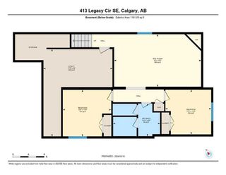Photo 29: 413 Legacy Circle SE in Calgary: Legacy Detached for sale : MLS®# A2114074