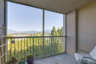 Photo 18: 610 12148 224 Street in Maple Ridge: East Central Condo for sale in "Panorama" : MLS®# R2208630