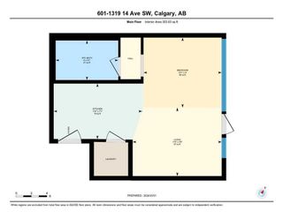 Photo 37: 601 1319 14 Avenue SW in Calgary: Beltline Apartment for sale : MLS®# A2132250