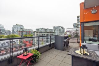 Photo 5: 804 123 W 1ST Avenue in Vancouver: False Creek Condo for sale in "Compass" (Vancouver West)  : MLS®# R2880541