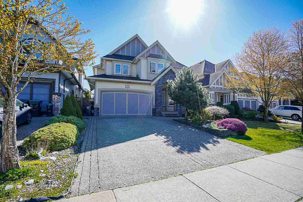 Main Photo: 7258 201 STREET in Langley: Willoughby Heights House for sale : MLS®# R2566899