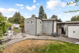 Photo 20: 123 11959 PONDEROSA Boulevard in Pitt Meadows: Central Meadows Manufactured Home for sale : MLS®# R2857052