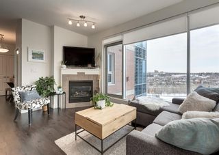 Photo 9: 1405 910 5 Avenue SW in Calgary: Downtown Commercial Core Apartment for sale : MLS®# A2010467