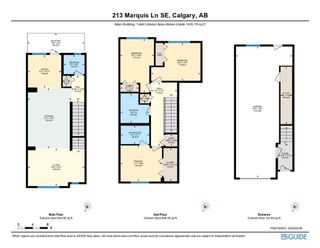 Photo 19: 213 Marquis Lane SE in Calgary: Mahogany Row/Townhouse for sale : MLS®# A2117935
